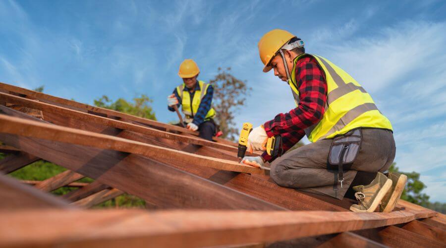 GAF lifetime shingles in Mount Perry, OH